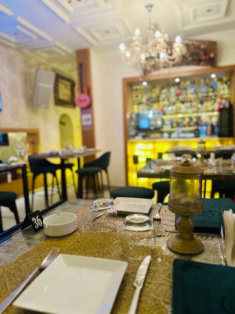 Restaurant Video Thumbnail